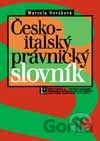 Česko-italský právnický slovník
