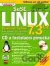 Linux SuSe 7.3 CD - Výběrové vydání