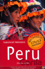 Peru - turistický průvodce + DVD