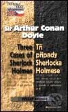 Three Cases of Sherlock Holmes /  Tři případy Sherlocka Holmese