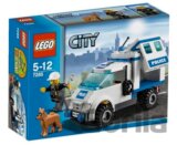 LEGO City 7285 - Jednotka s policajným psom