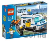 LEGO City 7286 - Preprava väzňa