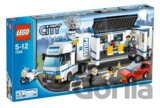 LEGO City 7288 - Mobilná policajná stanica