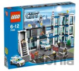 LEGO CITY 7498 - Policajná stanica