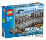 LEGO City 7499 - Ohybné koľajnice