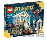 LEGO Atlantis 7985 - Bájná Atlantída