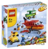 LEGO Kocky 5933 - Stavebná súprava - letisko