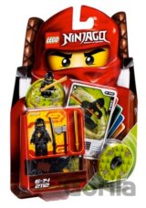 LEGO Ninjago 2112 - Cole