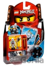 LEGO Ninjago 2115 - Bonezai