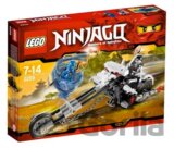 LEGO Ninjago 2259 - Motorka kostlivcov