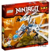 LEGO Ninjago 2260 - Drak ľadu útočí