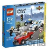 LEGO City 3648 - Policajná naháňačka