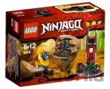 LEGO Ninjago 2516 - Tréningová základňa nindžov