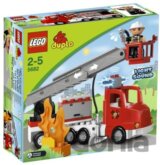 LEGO Duplo 5682 - Hasičské auto