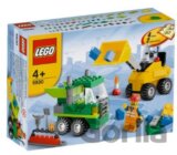 LEGO kocky 5930 - Stavebná súprava - Na stavbe