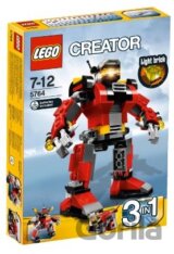 LEGO Creator 5764 - Robot záchranca