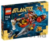 LEGO Atlantis 7984 - Hlbokomorské rýpadlo