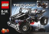 LEGO Technic 8066 - Terénne auto