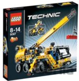 LEGO Technic 8067 - Mini mobilný žeriav