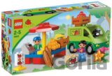 LEGO Duplo 5683 - Trhovisko
