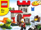 LEGO kocky 5929 - Stavebná súprava - Hrad