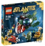 LEGO Atlantis 7978 - Útok čerta morského