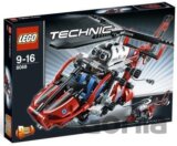 LEGO Technic 8068 - Záchranné lietadlo
