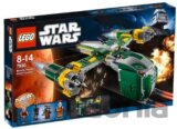 LEGO Star Wars 7930 - Útočná bojová loď nájomných lovcov