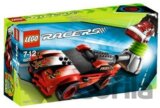 LEGO Racers 8227 - Červený drak