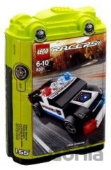 LEGO Racers 8301 - Policajná patrola