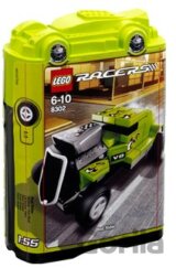 LEGO Racers 8302 - Tuningové auto