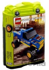 LEGO Racers 8303 - Diabolský jazdec