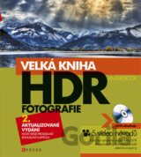 Velká kniha HDR fotografie