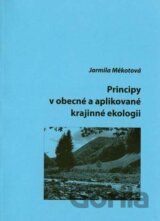 Principy v obecné a aplikované krajinné ekologii