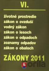 Zákony 2011/VI.