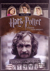Harry Potter a väzeň z Azkabanu (1 DVD - SK dabing)