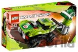 LEGO Racers 8231 - Zelený džíp
