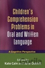 Children’s Comprehension Problems in Oral and Written language