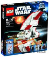 LEGO Star Wars 7931 - Raketoplán Jediov T-6