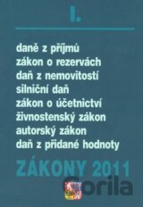 Zákony 2011/I.