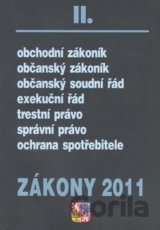 Zákony 2011/II.
