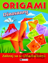 Origami - Dinosaury