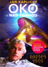 Oko nad Prahou  - Jan Kaplický (1 DVD - digipack)