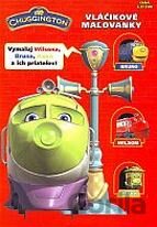 Vláčikové maľovanky
