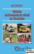História záchranárských súťaží na Slovensku