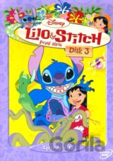 Lilo a Stitch (1. série - disk 3.)