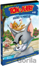 Tom a Jerry: Pracky v povětří 1.