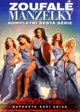 Zoufalé manželky - 6. série (7 DVD)
