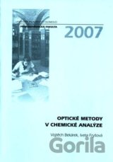 Optické metody v chemické analýze