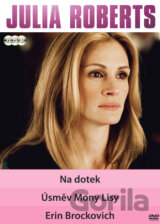Kolekce I.: Julia Roberts (3 DVD)